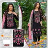 CN 865 Georgette Embroidery Readymade Suits Wholesale Shop In Surat